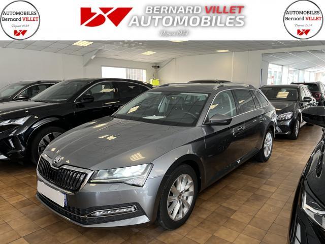Skoda Superb Combi 1.5 Tsi 150 Act Dsg7 Style
