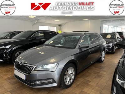 Skoda Superb Combi 1.5 Tsi 150 Act Dsg7 Style