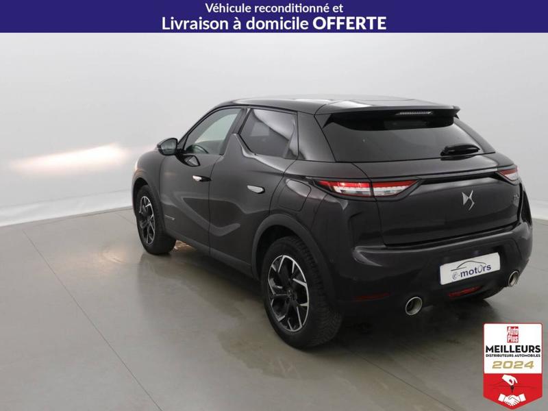 Ds Ds 3 Ds3 Crossback PureTech 155 Eat8 So Chic +Cuir +Pdc