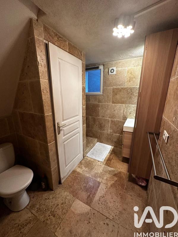 Maison - 111 m² - 6 pièces