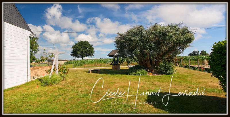 Maison - 132 m² - 7 pièces