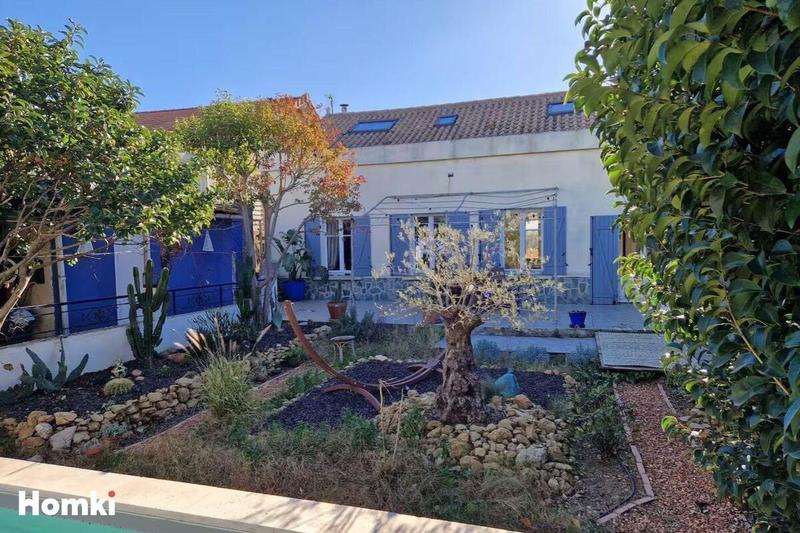 Maison - 120 m² - 4 pièces