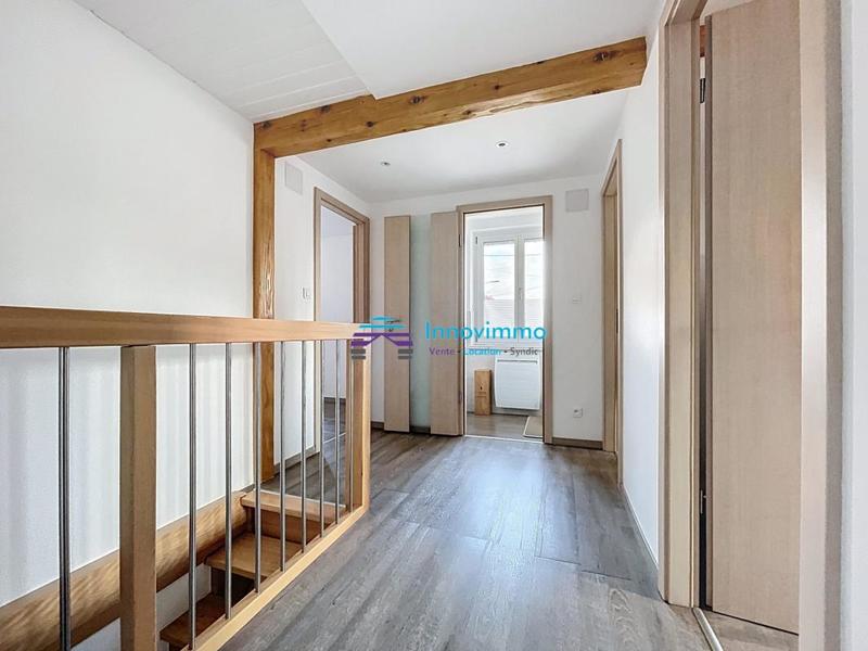 Maison ancienne - 99 m² - 4 pièces
