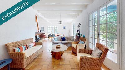 Maison - 167 m² - 6 pièces