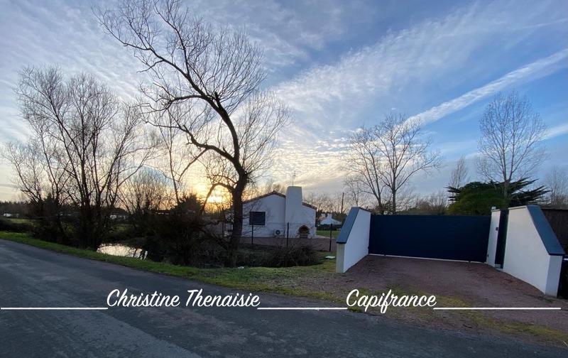 Maison - 71 m² - 3 pièces