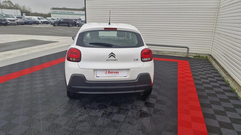 Citroën C3 Societe Bluehdi 100 Feel