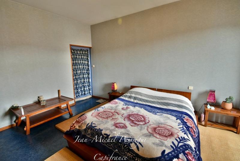 Maison - 132 m² - 6 pièces