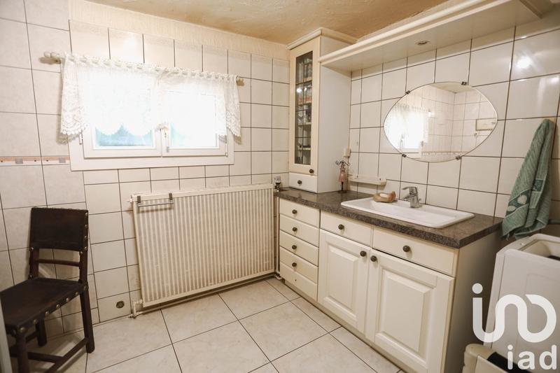 Maison - 103 m² - 6 pièces