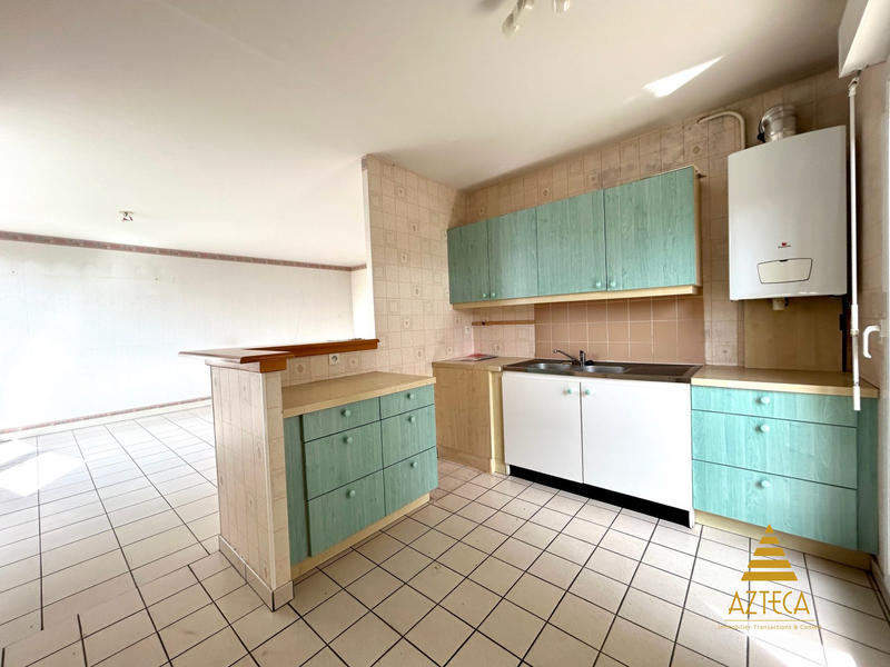 Appartement - 57 m² - 3 pièces