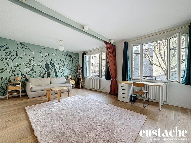 Appartement - 38 m² - 2 pièces