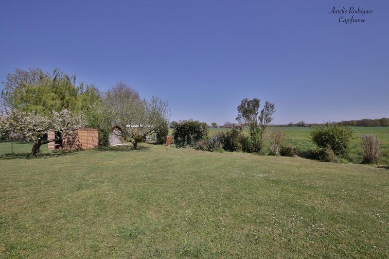 Maison - 165 m² - 6 pièces