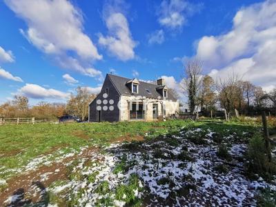 Maison de domaine équestre - 123 m² - 5 pièces