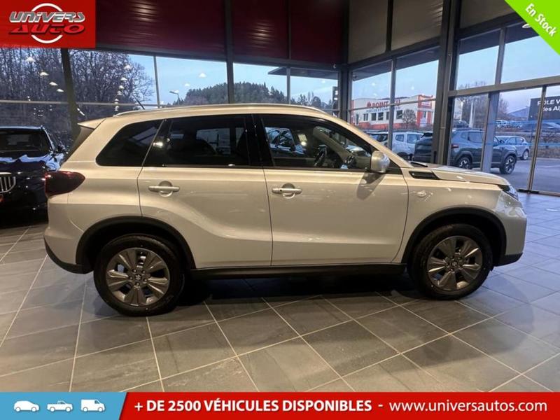 Suzuki Vitara 1.4 Boosterjet AllGrip Hybrid Privilège