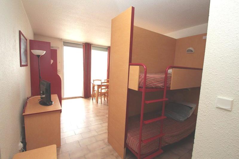 Appartement - 24 m² - 2 pièces