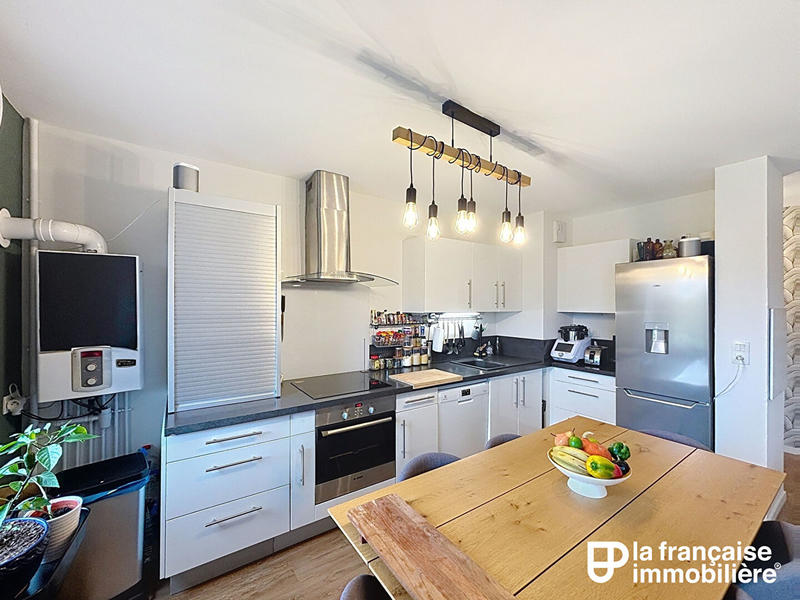 Appartement - 66 m² - 3 pièces