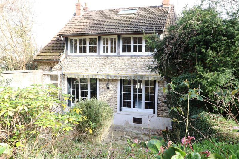 Maison - 115 m² - 6 pièces