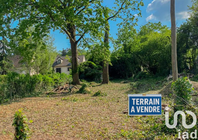 Terrain - 973 m²