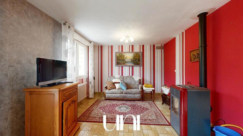 Maison - 147 m² - 6 pièces