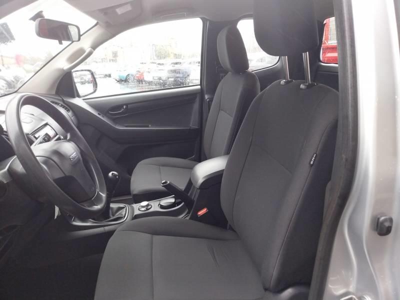 Isuzu d-max Space Cab 1.9 4x4 Satellite