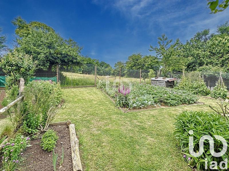 Maison de campagne - 128 m² - 6 pièces