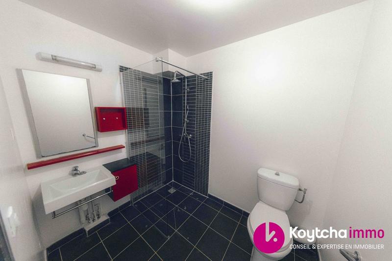 Appartement - 28 m² - 1 pièce