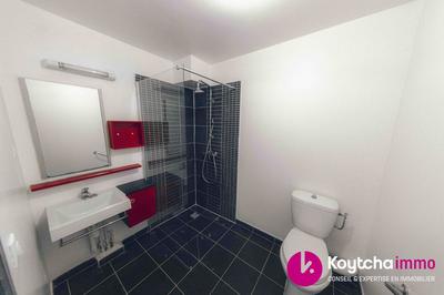 Appartement - 28 m² - 1 pièce