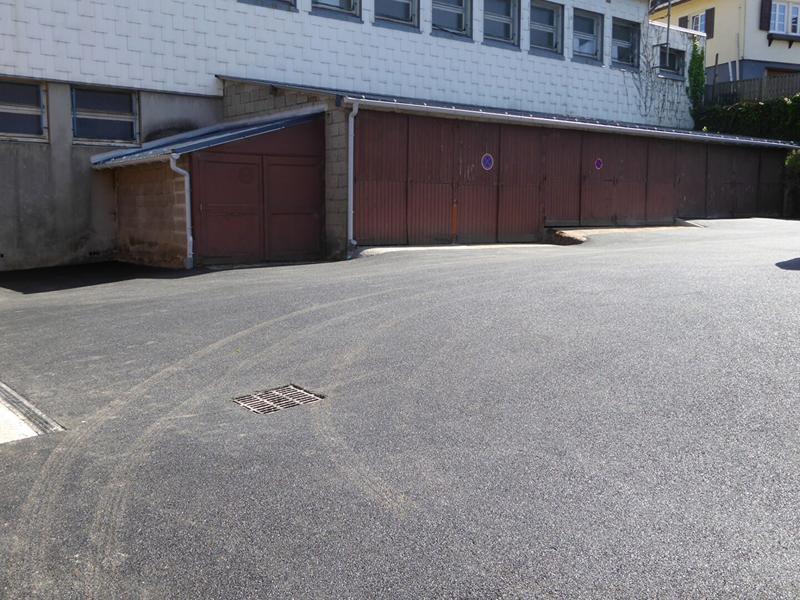 Parking / Garage - 230 m²