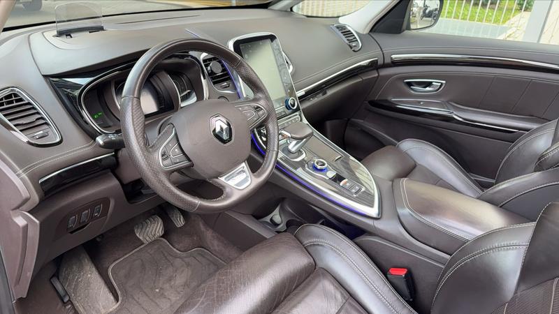 Renault Espace V 1.8 TCe 225 Edc7 Initiale Paris