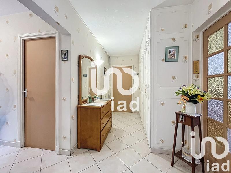 Maison - 113 m² - 5 pièces