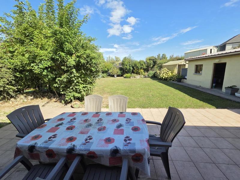 Pavillon - 110 m² - 5 pièces