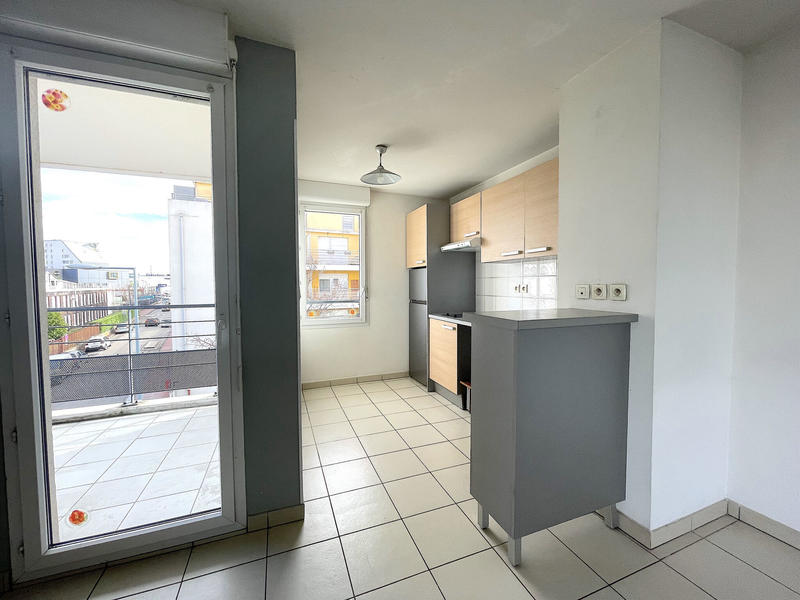 Appartement - 65 m² - 3 pièces