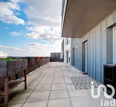 Appartement - 68 m² - 3 pièces