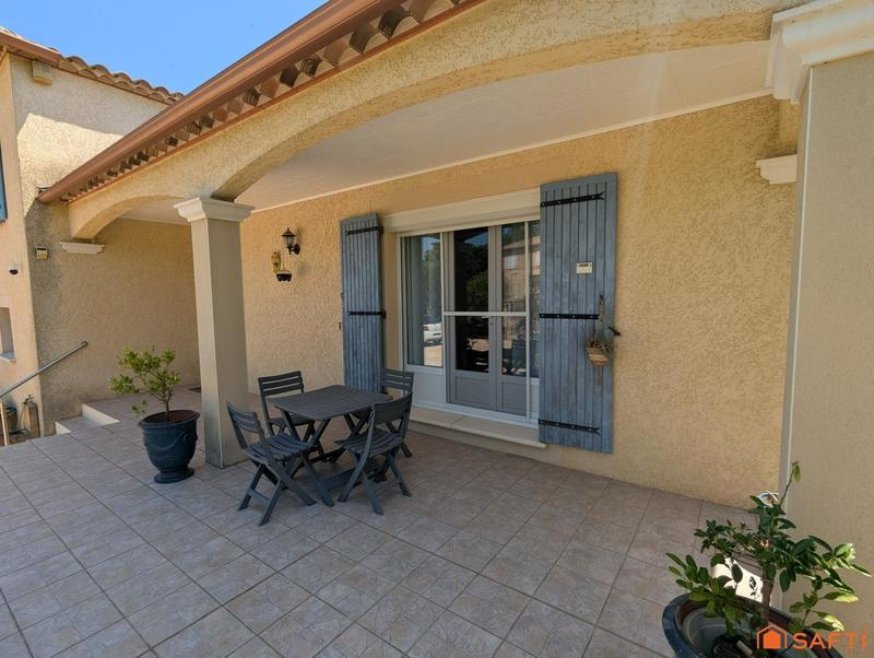 Maison - 162 m² - 6 pièces