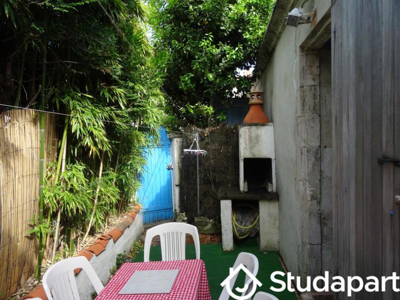 Chambre - 20 m² - 1 pièce