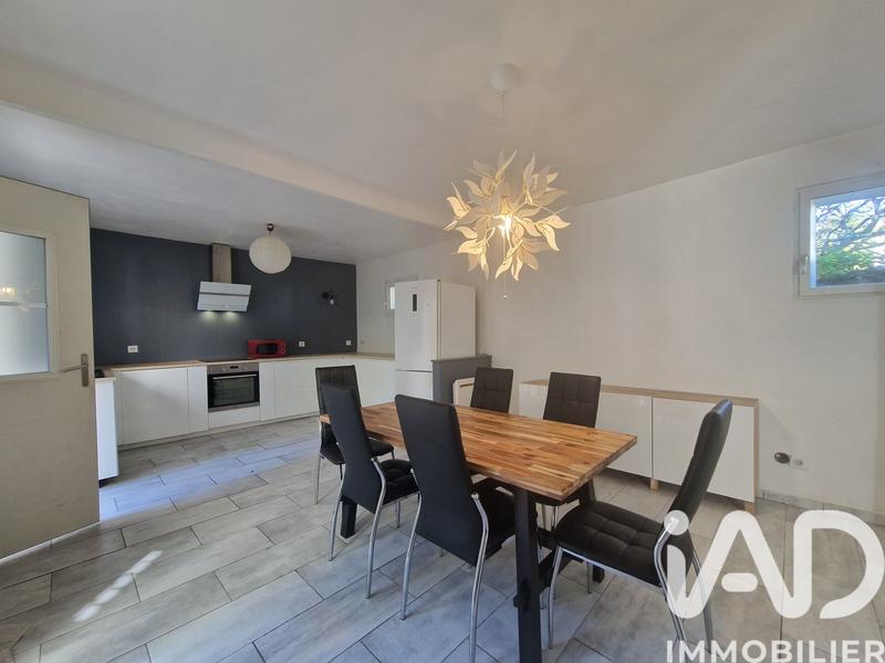 Appartement - 75 m² - 4 pièces