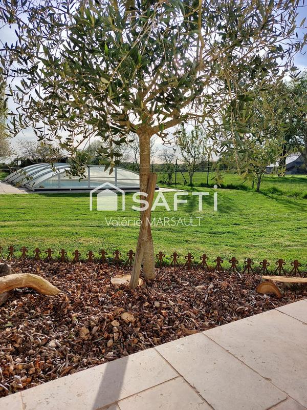 Villa - 180 m² - 7 pièces