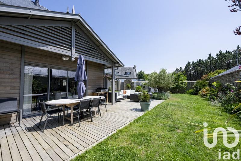 Maison - 192 m² - 7 pièces