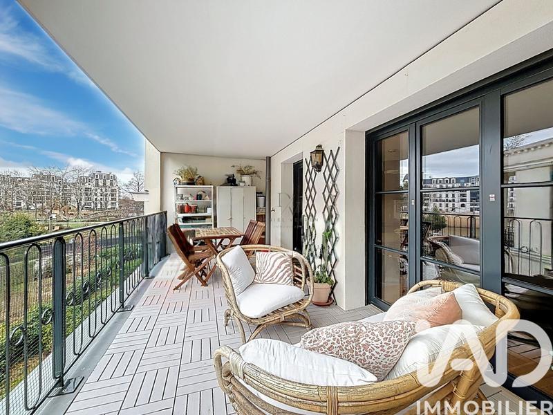 Appartement - 63 m² - 3 pièces