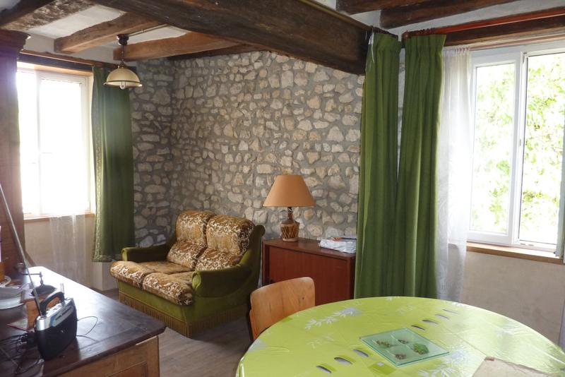 Maison - 45 m² - 2 pièces