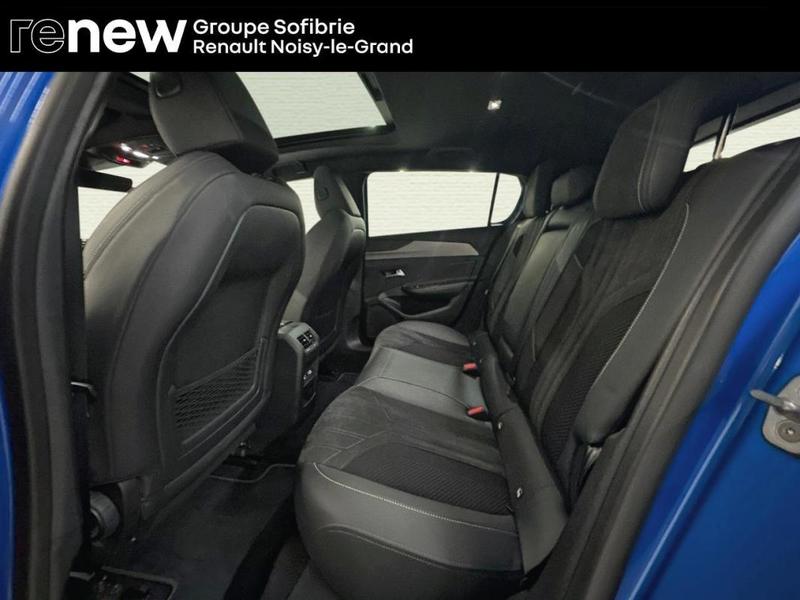 Peugeot 308 BlueHDi 130ch s&amp;S Eat8 Gt