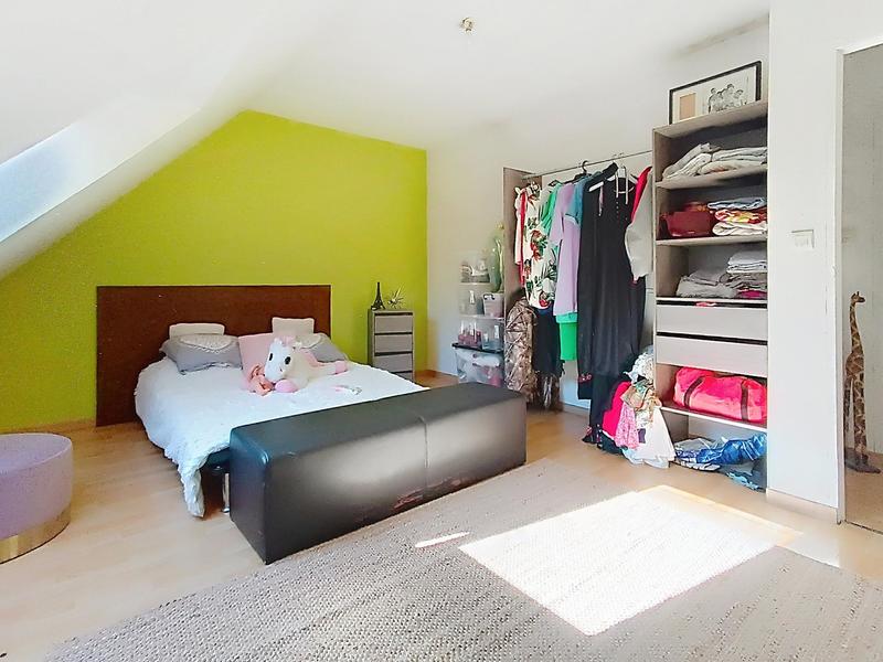 Maison - 160 m² - 6 pièces