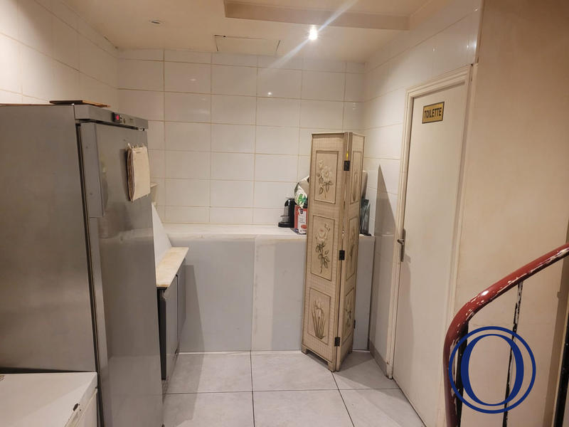 Fonds de commerce - Hôtellerie / Restauration - 62 m²