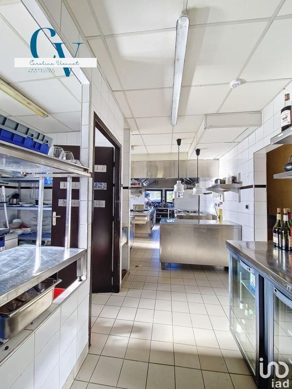 Local commercial - 1 020 m²