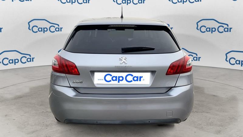 Peugeot 308 II 1.6 BlueHDi 120 Style - 5 places