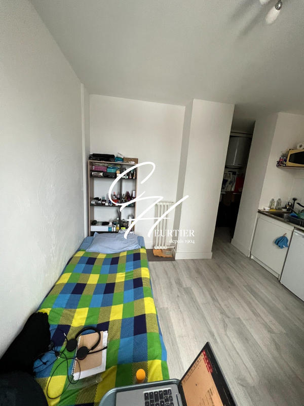 Appartement - 35 m² - 1 pièce