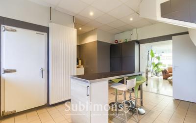 Maison ancienne - 165 m² - 7 pièces