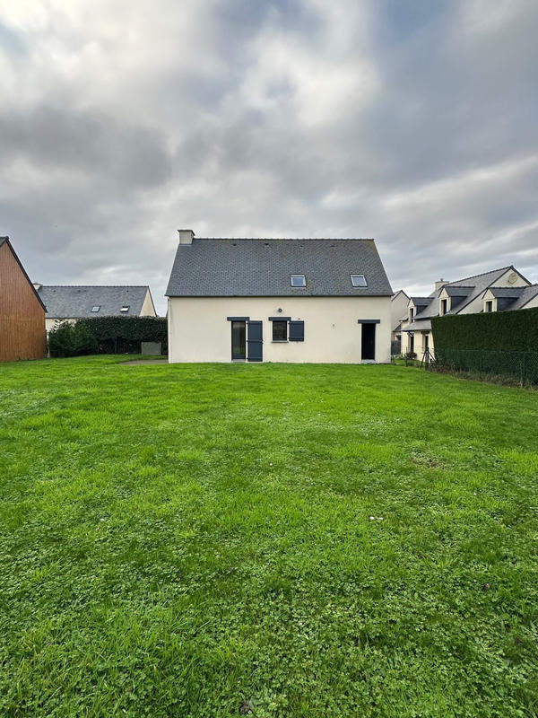 Maison - 105 m² - 5 pièces