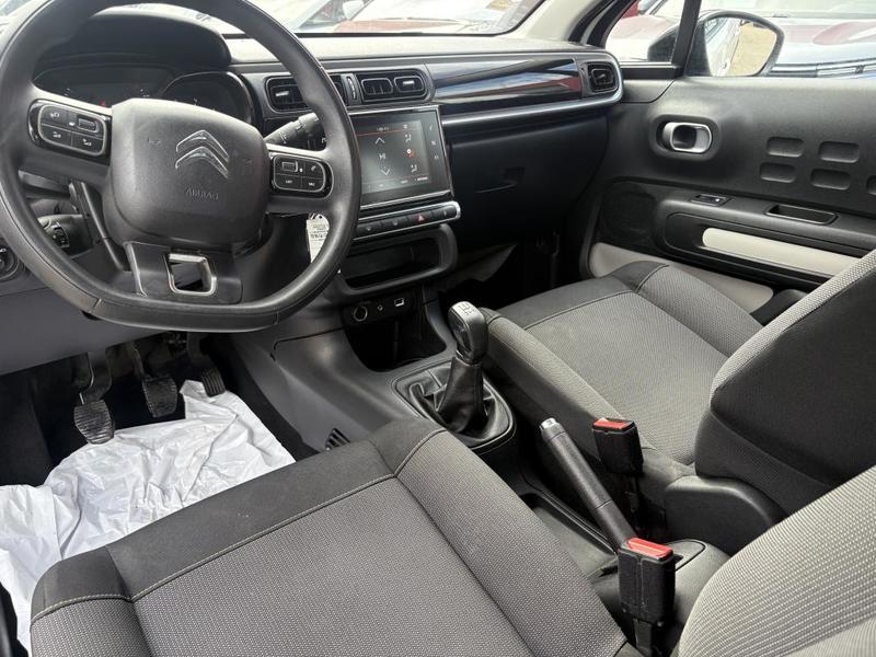 Citroën C3 1.6 Bluehdi 75cv Bvm5 Feel