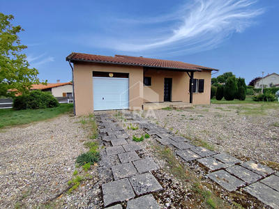 Maison - 83 m² - 2 pièces