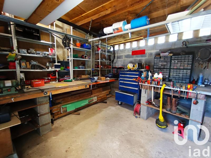 Maison - 130 m² - 6 pièces